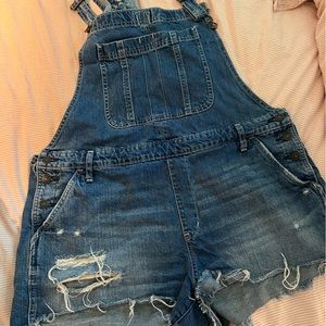 Abercrombie Overalls